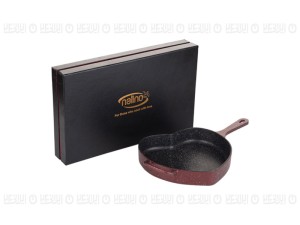 تابه چدن نالینو مدل Amante plus