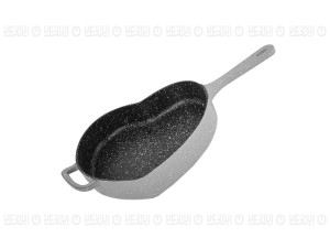 تابه چدن نالینو مدل Amante plus