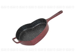 تابه چدن نالینو مدل Amante plus