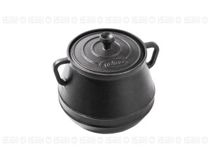 ظرف دیزی چدن نالینو مدل  Family Plus