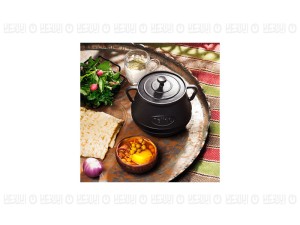 ظرف دیزی چدن نالینو مدل  Family Plus