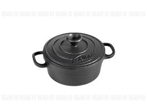 قابلمه چدن سایز 14 نالینو مدل Feleti