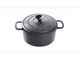 قابلمه چدن سایز 20 نالینو مدل Feleti