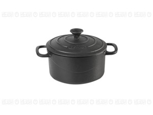 قابلمه چدن سایز 28 نالینو مدل Feleti