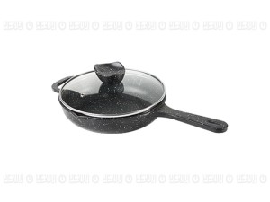 تابه چدن تکدسته نالینو مدل Enzo