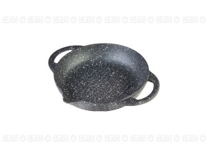 تابه ووک گریل چدن سایز 24 نالینو مدل Teyam (بدون درب)