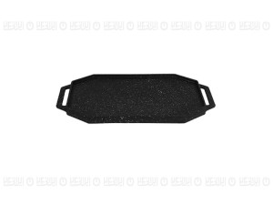 تابه گریل چدن دو طرفه نالینو مدل Napoli