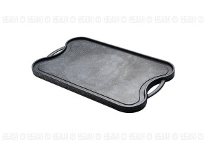 تابه گریل چدن دو طرفه نالینو مدل Fontana