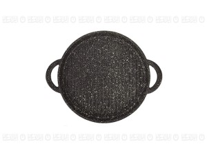 تابه گریل چدن نالینو  مدل Padela26 (بدون درب)