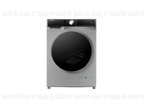 ماشین لباسشویی 8 کیلویی پاکشوما  مدل BWF 40808 iST سیلور