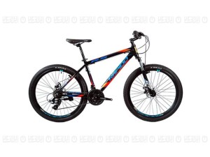 دوچرخه 26 راپیدو مدل RAPIDO R5 D