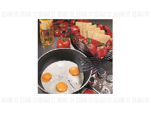 سرویس آشپزخانه 22 تکه رزین تاژ طرح سیب چاپی