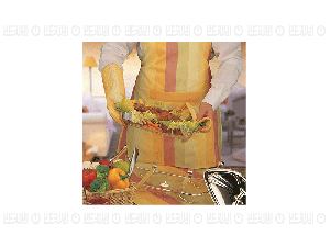 سرویس آشپزخانه 20 تکه رزین تاژ طرح رابید صورتی کتان