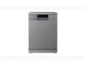 ماشین ظرفشویی 15 نفره پاکشوما مدل PDB 3512 S سیلور
