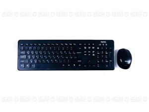 کیبورد و ماوس تسکو مدل TKM 7011 WN