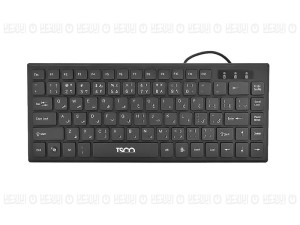 کیبورد تسکو مدل TK 8001