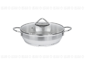 تابه استیل MGS دو دسته