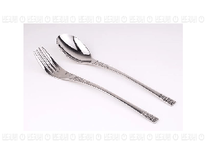 ست قاشق و چنگال 72 پارچه MGS مدل DF053