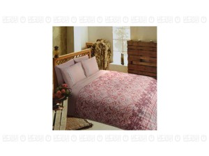 روتختی دونفره 3 تکه شانل طرح کارول رزین تاژ