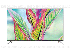 تلویزیون 55 اینچ QLED هوشمند  جی‌پلاس مدل 55RQ752S