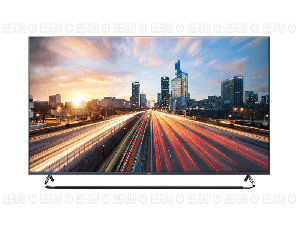 تلویزیون 75 اینچ  QMLED هوشمند جی‌پلاس مدل 75PQM924CS