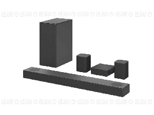 ساندبار ال جی مدل S75QR