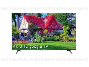 تلویزیون 55اینچUHD 4K هوشمند  تی سی ال مدل P635