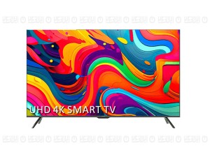 تلویزیون UHD 4K هوشمند 50 اینچ ایکس‌ویژن  مدل XYU755