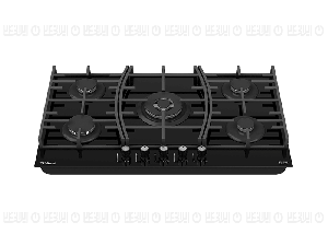 اجاق گاز صفحه ای داتیس مدل DG 545