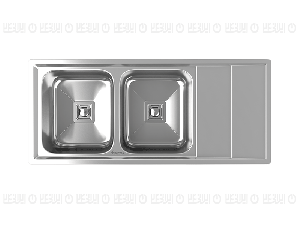 سینک ظرفشوئی داتیس مدل DB 197