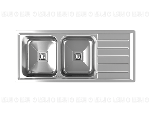 سینک ظرفشوئی داتیس مدل DB 196