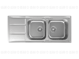 سینک ظرفشوئی داتیس مدل DB 180