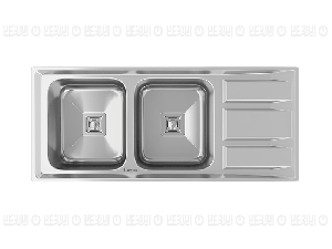 سینک ظرفشوئی داتیس مدل DB 190