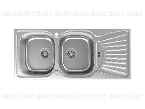 سینک ظرفشوئی داتیس مدل DB 127