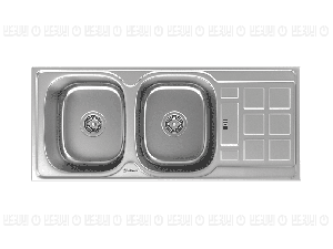 سینک ظرفشوئی داتیس مدل DB 134