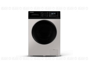 ماشین لباسشویی7 کیلویی ایکس ویژن مدل TG72-BSنقره ای