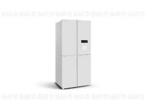 یخچال فریزر چهار درب ایکس ویژن مدل TF541سفید