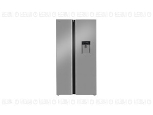 یخچال فریزر ساید بای ساید تی سی ال مدل S 545 استیل