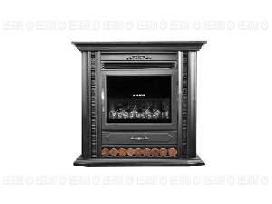 شومینه گازی هیوندای مدل فلورانس elit gold  280  FLORENCE