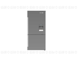 يخچال فريزر کمبی نقره ای هیوندای   HCOM-7286 S