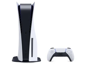کنسول بازی سونی مدل PlayStation 5 Standard ظرفیت 825گیگابایت ریجن 1200 آسیا