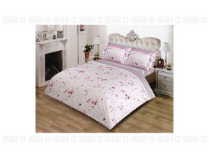 ملحفه کشدار تک دونفره 180 ارکید Orchid