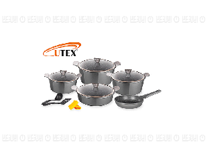 سرویس قابلمه ۱۲ پارچه utex مدل PS-1110
