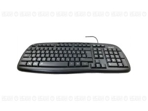 کیبورد سیم دار BK-3737 بیاند (Beyond)
