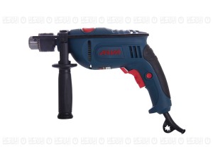 دریل چکشی ۷۵۰ وات ۱۳ میلیمتری آچاری آروا مدل ۵۳۱۳