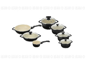 سرویس قابلمه 12 پارچه عروس مدل ویکتوریا