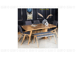 میز و صندلی نهارخوری مدل 104