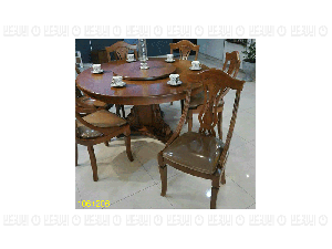 میز و صندلی نهارخوری مدل 106