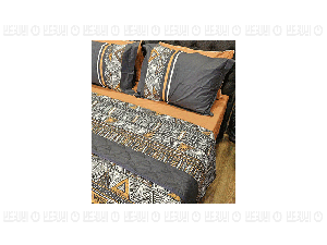 روتختی پنبه دوزی رزین تاژ تک طرح ایندیا