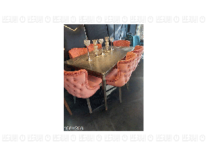 میز و صندلی نهارخوری مدل 108